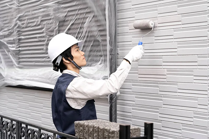 外壁を塗り替えたい方へのメッセージ