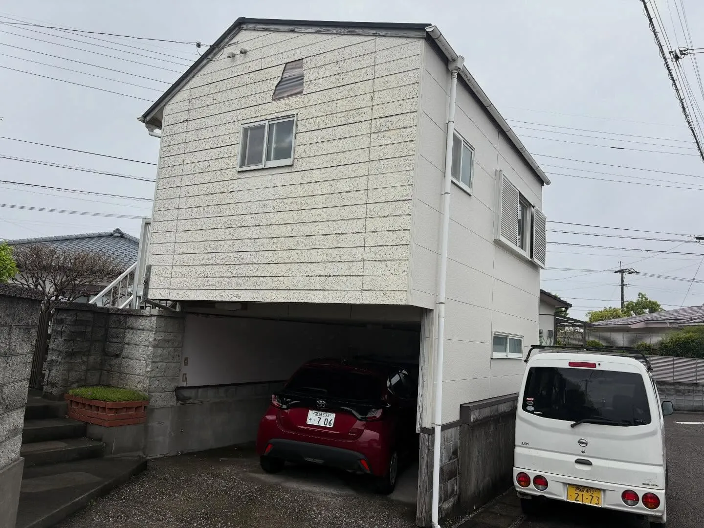 数日ぶりの現場レポート｜Y様邸・O様邸の進捗