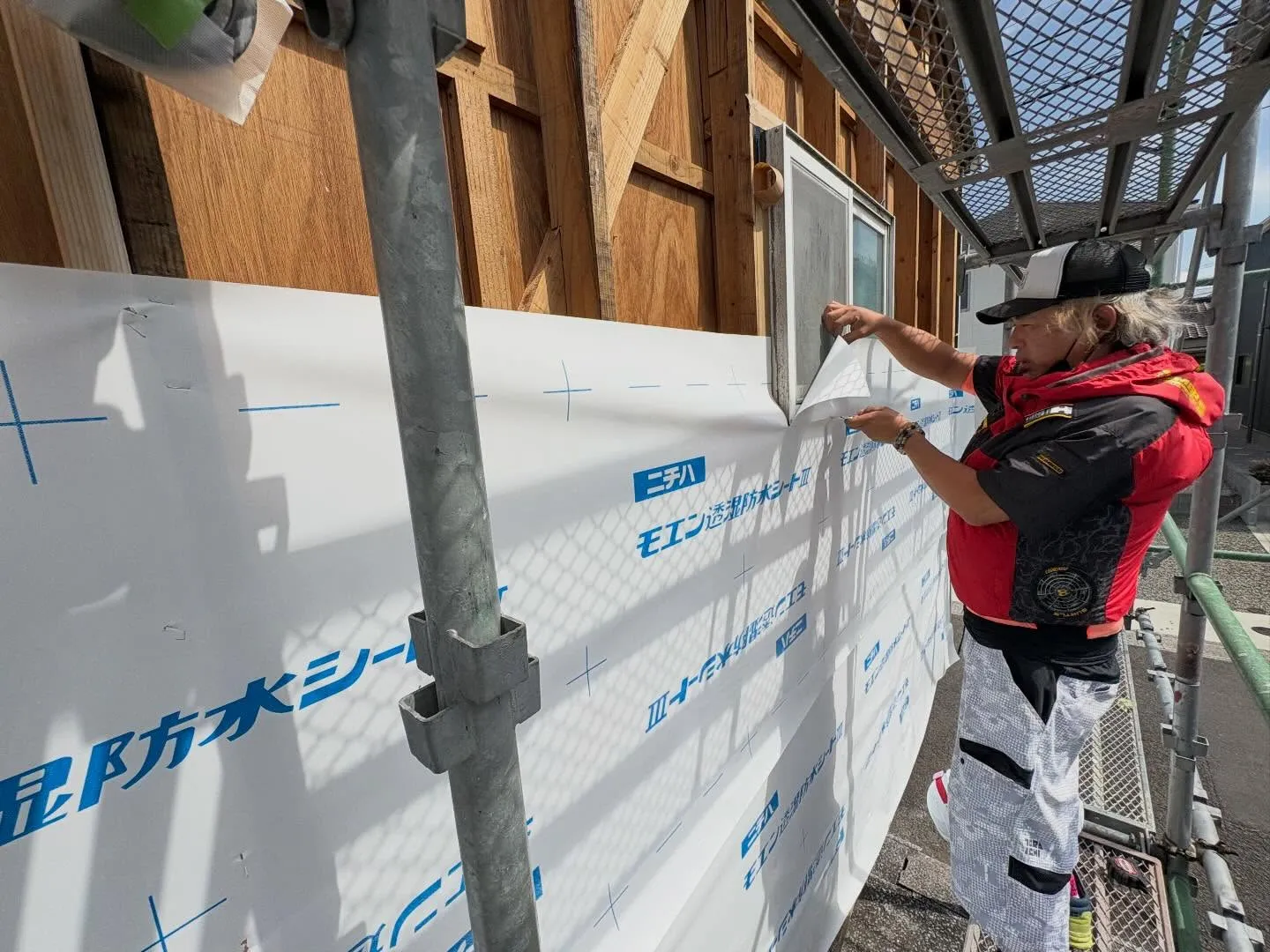 現場進捗レポート|Y様邸・O様邸ともに完工間近です!