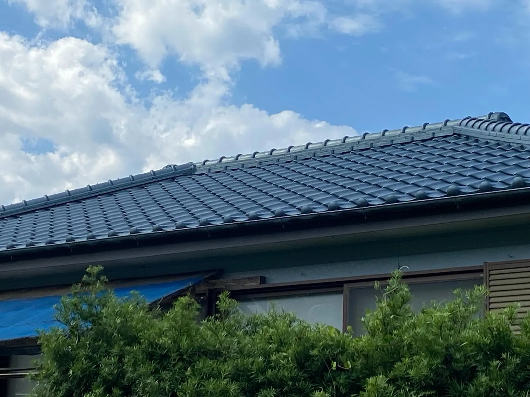 久しぶりの晴れ間を活かして作業進行中!|Z様邸・T様邸