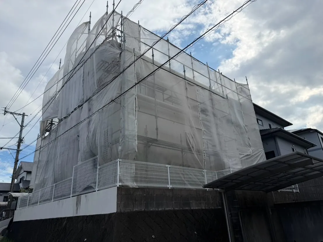 現場進捗のご報告|3現場で工事が進行中です!