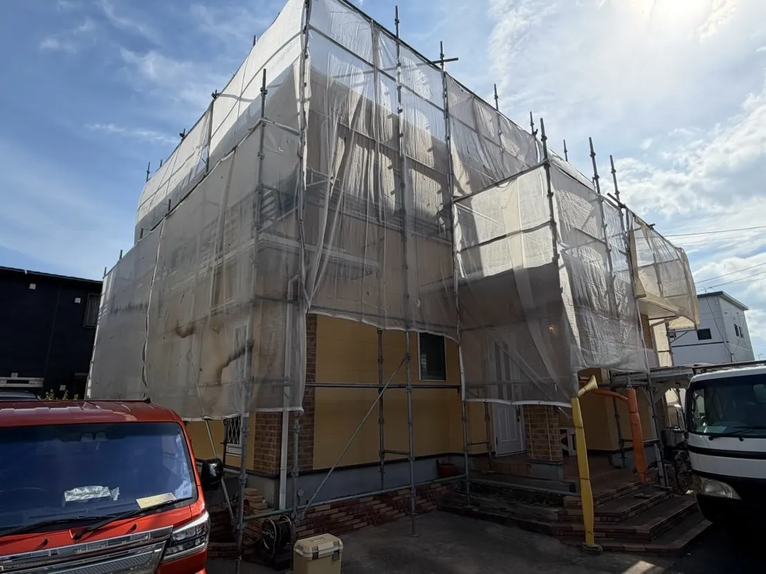 現場進捗のご報告|3現場で工事が進行中です!