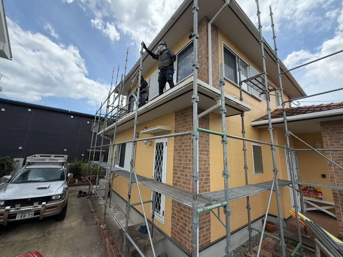 現場進捗のご報告|3現場で工事が進行中です!