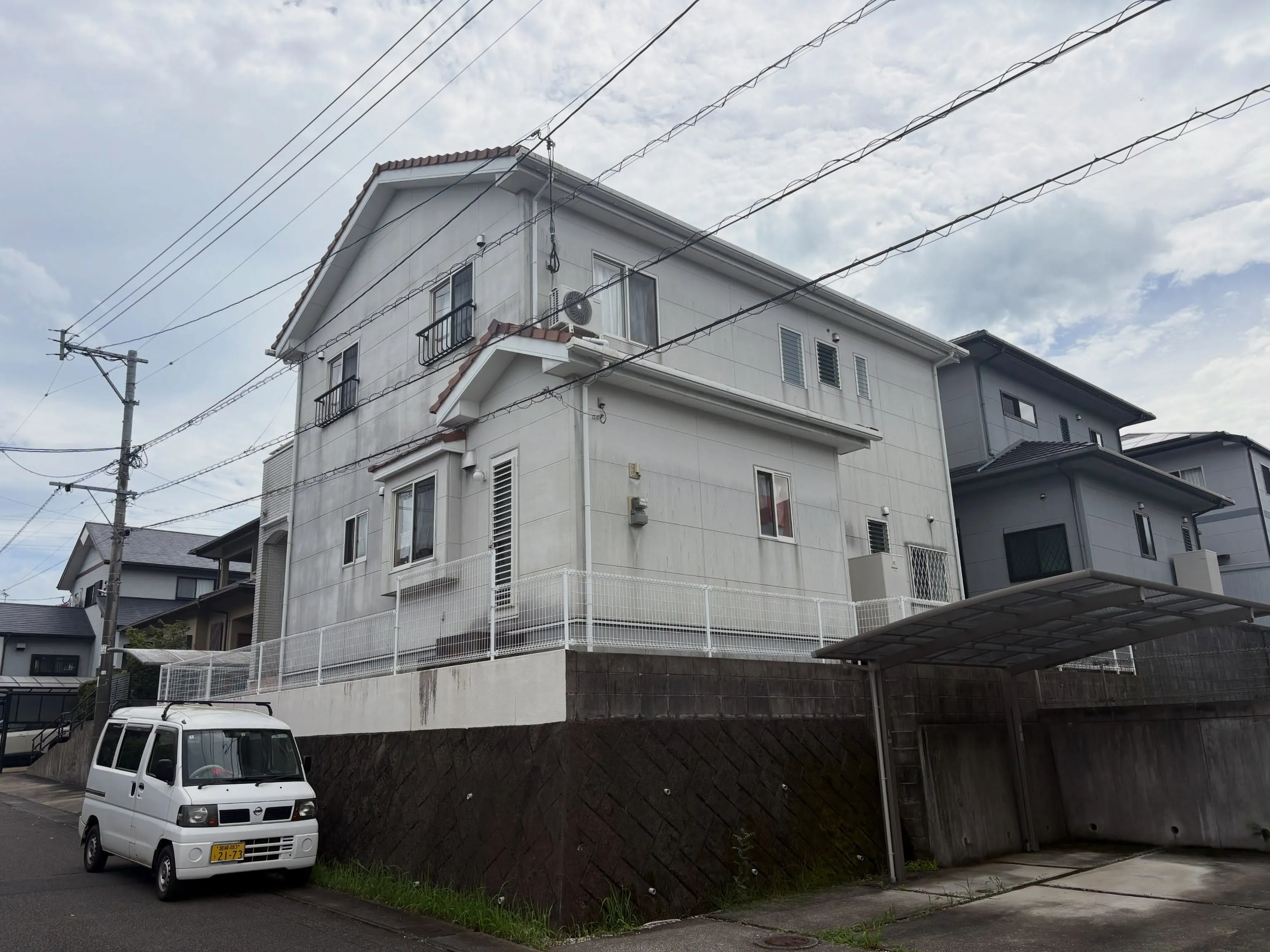 現場進捗のご報告|3現場が無事完工しました!