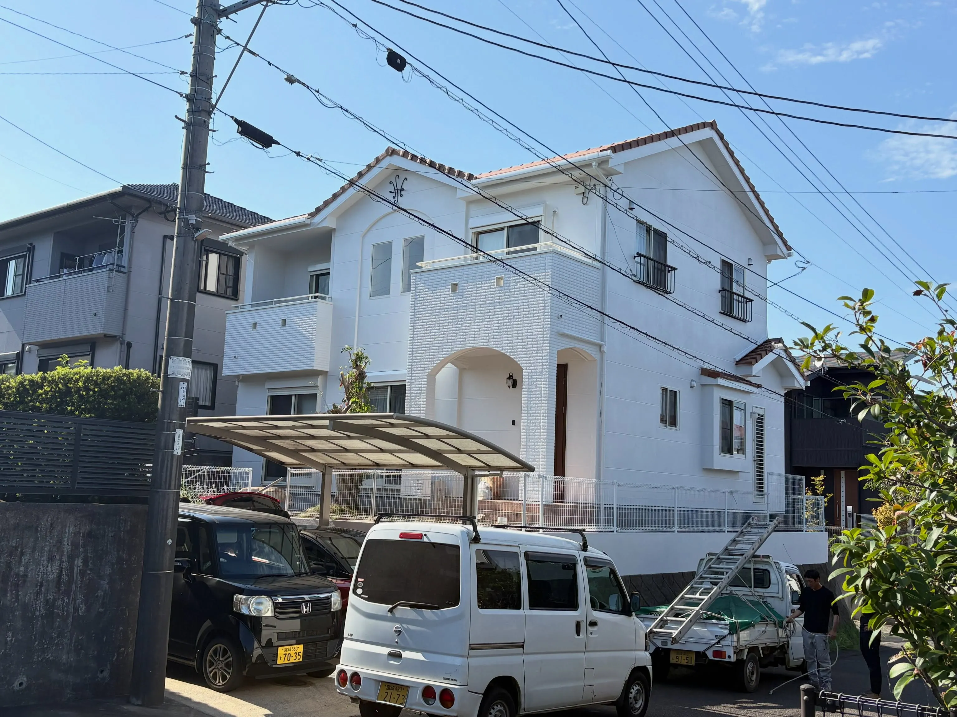 現場進捗のご報告|3現場が無事完工しました!